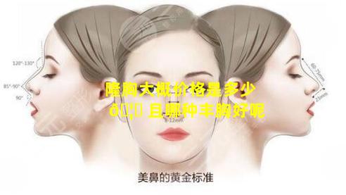 隆胸大概价格是多少 🦅 且哪种丰胸好呢